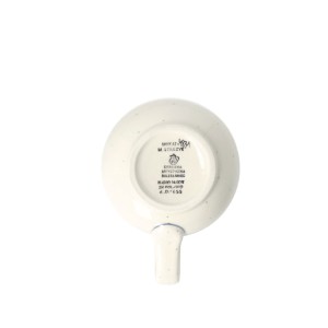 Kubek Ceramika Artystyczna Bolesławiec czeski duży V 0,45 L K073 dekU4831