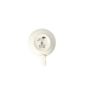 Kubek Ceramika Artystyczna Bolesławiec czeski mały V 0,2 L K005 dekU4831