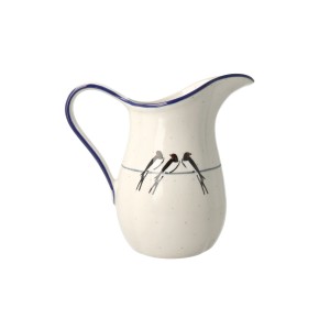 Dzbanek Ceramika Artystyczna Bolesławiec na wodę V 1,3 L B35 dekU4831