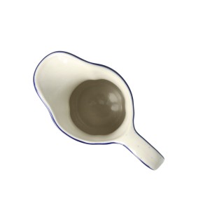 Dzbanek Ceramika Artystyczna Bolesławiec na wodę V 1,3 L B35 dekU4831