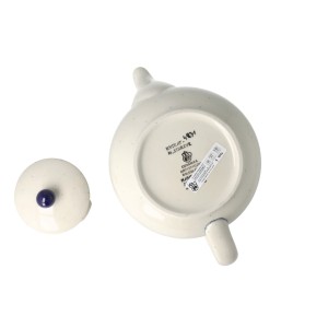 Czajnik Ceramika Artystyczna Bolesławiec do kawy V 1,2 L C060 dekU4831