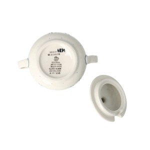 Cukiernica Ceramika Artystyczna Bolesławiec uszka V 0,2 L C035 dekU4831