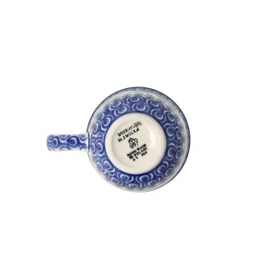 Filiżanka Ceramika Artystyczna Bolesławiec V 0,3 L F824 dekU4475