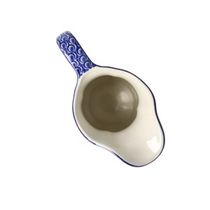 Dzbanek Ceramika Artystyczna Bolesławiec na wodę V 1,3 L B35 dekU4475