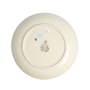 Talerz Ceramika Artystyczna Bolesławiec śniadaniowy Ø 20 cm T086 dek70AX