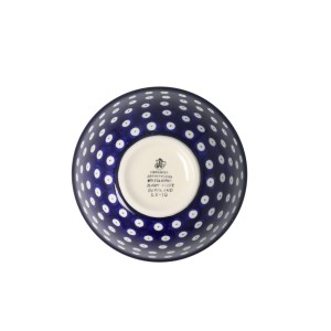 Miska Ceramika Artystyczna Bolesławiec na zupę V 0,65 L M058 dek70AX