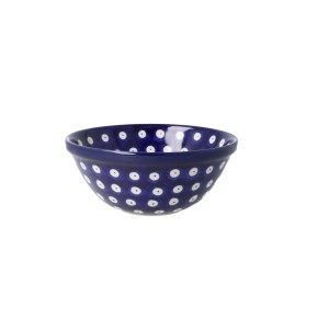 Miska Ceramika Artystyczna Bolesławiec na przekąski V 0,4 L M059 dek70AX