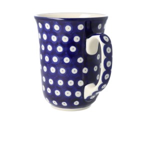 Kubek Ceramika Artystyczna Bolesławiec duży V 0,5 L K812 dek70AX