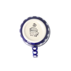 Kubek Ceramika Artystyczna Bolesławiec duży V 0,5 L K812 dek70AX