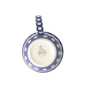 Kubek Ceramika Artystyczna Bolesławiec Latte V 0,45 L K826 dek70AX