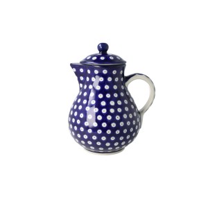 Imbryk Ceramika Artystyczna Bolesławiec V 1,0 L C118 dek70AX