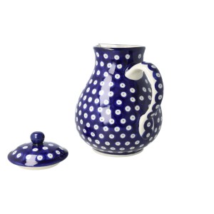 Imbryk Ceramika Artystyczna Bolesławiec V 1,0 L C118 dek70AX