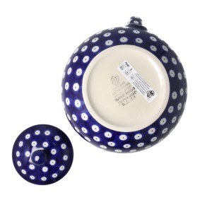 Imbryk Ceramika Artystyczna Bolesławiec V 1,0 L C118 dek70AX