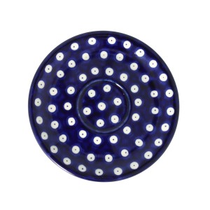 Filiżanka i spodek Ceramika Artystyczna Bolesławiec do herbaty V 0,18 L F770K dek70AX