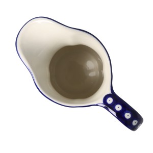 Dzbanek Ceramika Artystyczna Bolesławiec na wodę V 1,3 L B35 dek70AX