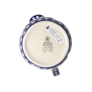 Dzbanek Ceramika Artystyczna Bolesławiec na wodę V 1,3 L B35 dek70AX