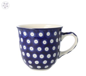 Filiżanka Ceramika Artystyczna Bolesławiec V 0,3 L F824 dek70AX