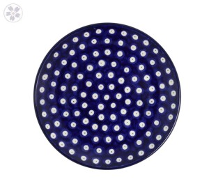 Talerz Ceramika Artystyczna Bolesławiec śniadaniowy Ø 20 cm T086 dek70AX