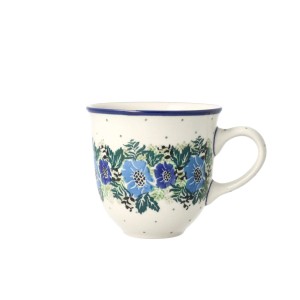 Filiżanka Ceramika Artystyczna Bolesławiec V 0,3 L F824 dek2839X