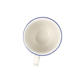 Filiżanka Ceramika Artystyczna Bolesławiec V 0,3 L F824 dek2839X