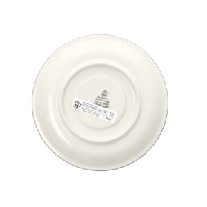 Filiżanka i spodek Ceramika Artystyczna Bolesławiec do herbaty V 0,18 L F770K dek2839X