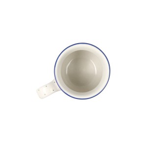 Kubek Ceramika Artystyczna Bolesławiec czeski mały V 0,2 L K005 dek2839X