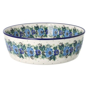 Miska Ceramika Artystyczna Bolesławiec na owoce V 2,0 L F32 dek2839X