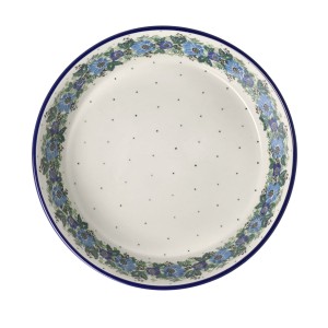 Miska Ceramika Artystyczna Bolesławiec na owoce V 2,0 L F32 dek2839X