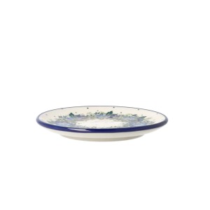 Talerzyk Ceramika Artystyczna Bolesławiec mini Ø 12,5 cm D21 dek2839X