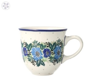 Filiżanka Ceramika Artystyczna Bolesławiec V 0,3 L F824 dek2839X