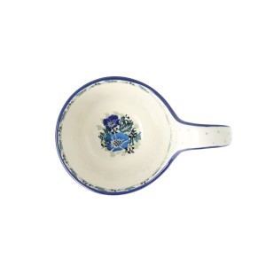 Czerpak-miska Ceramika Artystyczna Bolesławiec V 0,4 L C845 dek2839X