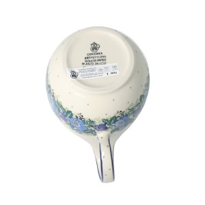 Czerpak-miska Ceramika Artystyczna Bolesławiec V 0,4 L C845 dek2839X