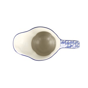 Dzbanek Ceramika Artystyczna Bolesławiec na wodę V 1,3 L B35 dekU5076