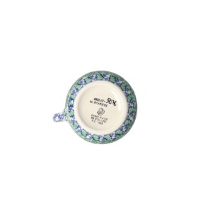 Mlecznik dzbanek Ceramika Artystyczna Bolesławiec V 0,2 L D091 dekU5076