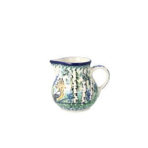 Mlecznik dzbanek Ceramika Artystyczna Bolesławiec V 0,2 L D091 dekU5076