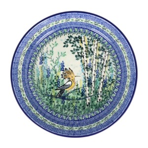 Miska Ceramika Artystyczna Bolesławiec na owoce V 2,0 L F32 dekU5076