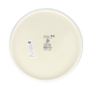 Miska Ceramika Artystyczna Bolesławiec na owoce V 2,0 L F32 dekU5076