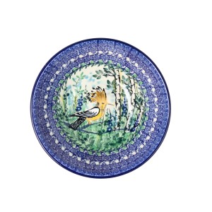 Miska Ceramika Artystyczna Bolesławiec na zupę V 0,65 L M058 dekU5076