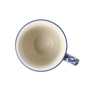 Kubek Ceramika Artystyczna Bolesławiec Latte V 0,45 L K826 dekU5076