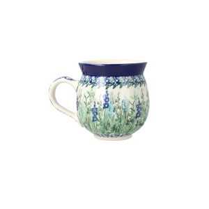 Kubek Ceramika Artystyczna Bolesławiec czeski V 0,35 L K070 dekU5076