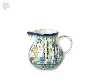 Mlecznik dzbanek Ceramika Artystyczna Bolesławiec V 0,2 L D091 dekU5076