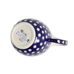 Czerpak-miska Ceramika Artystyczna Bolesławiec V 0,4 L C845 dek70AX