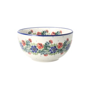 Miska na ryż Ceramika Artystyczna Bolesławiec M986 dek1535X