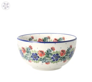 Miska na ryż Ceramika Artystyczna Bolesławiec M986 dek1535X