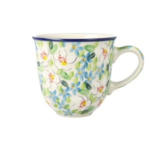 Filiżanka Ceramika Artystyczna Bolesławiec V 0,3 L F824 dekU4902