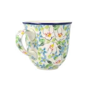 Filiżanka Ceramika Artystyczna Bolesławiec V 0,3 L F824 dekU4902