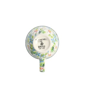 Filiżanka Ceramika Artystyczna Bolesławiec V 0,3 L F824 dekU4902