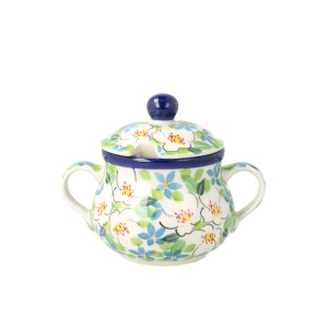 Cukiernica Ceramika Artystyczna Bolesławiec uszka V 0,2 L C035 dekU4902