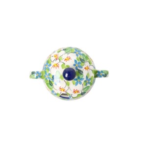 Cukiernica Ceramika Artystyczna Bolesławiec uszka V 0,2 L C035 dekU4902