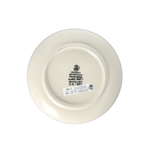 Talerz Ceramika Artystyczna Bolesławiec deserowy Ø 16 cm T261 dek2510X